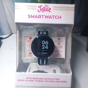 Justice Smart Watch ⌚️
